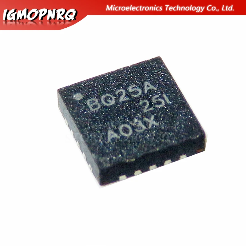 Чипы для ноутбуков BQ24725A BQ25A QFN 10 шт. 100% новая Оригинальная гарантия качества|p p|100