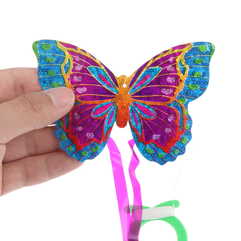 

Outdoor Colorful Pocket Kite Fun Sports Software Kite Flying Easy Flyer Kite To For Children Kids Novelty Interesting Toy