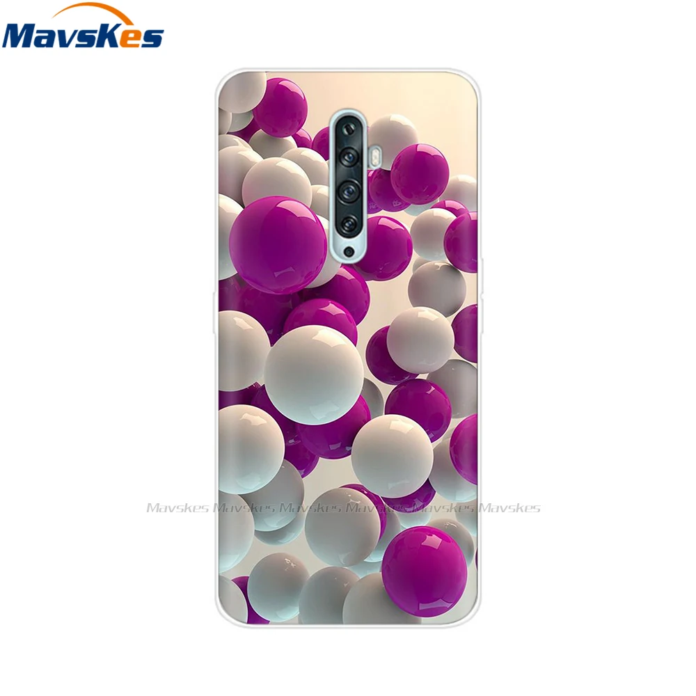 For OPPO Reno 2 Case 6.5