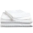 Комплект постельного белья из сатина, 160x200 см