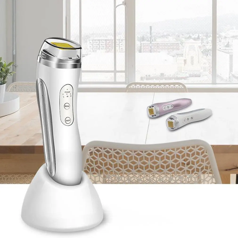 

Multifunctional Facial Care Device Radio Frequency Skin Rejuvenation Wrinkle Removal Ion Import Beauty Instrument