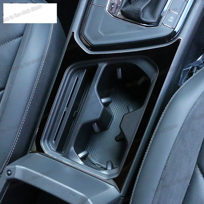 Автомобильная панель зубчатой передачи из нержавеющей стали Lsrtw2017 для Volkswagen Tiguan