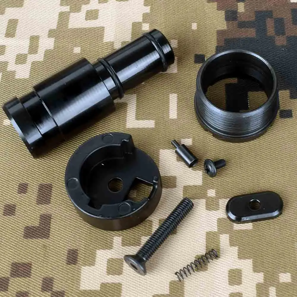 Тактический AR Складной адаптер страйкбол охотничий аксессуар для M16/M4 SR25 серии GBB(AEG