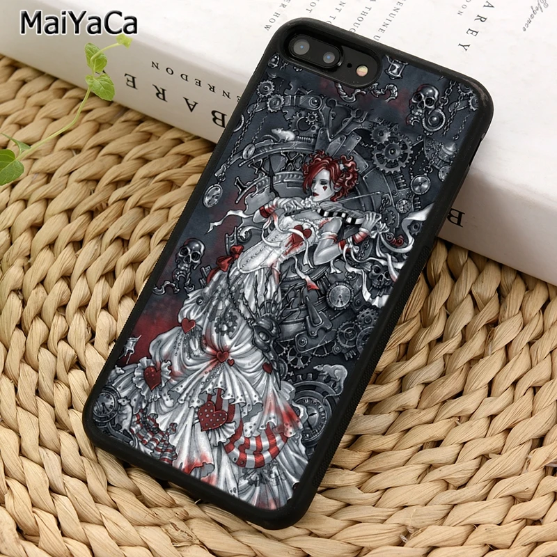 MaiYaCa Новое поступление супер популярный Готический художественный чехол для