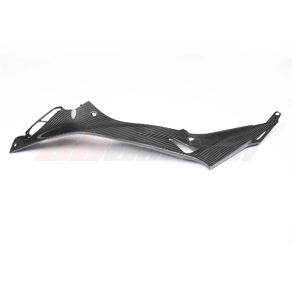 

Motorcycle Tank Side Fairings Panels For S1000RR 2015 2016 2018 S1000R 2014 -2018 Full Carbon Fiber 100% Twill