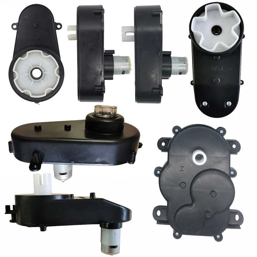 Детский Электрический автомобиль телефон с двигателем рулевой двигатель для