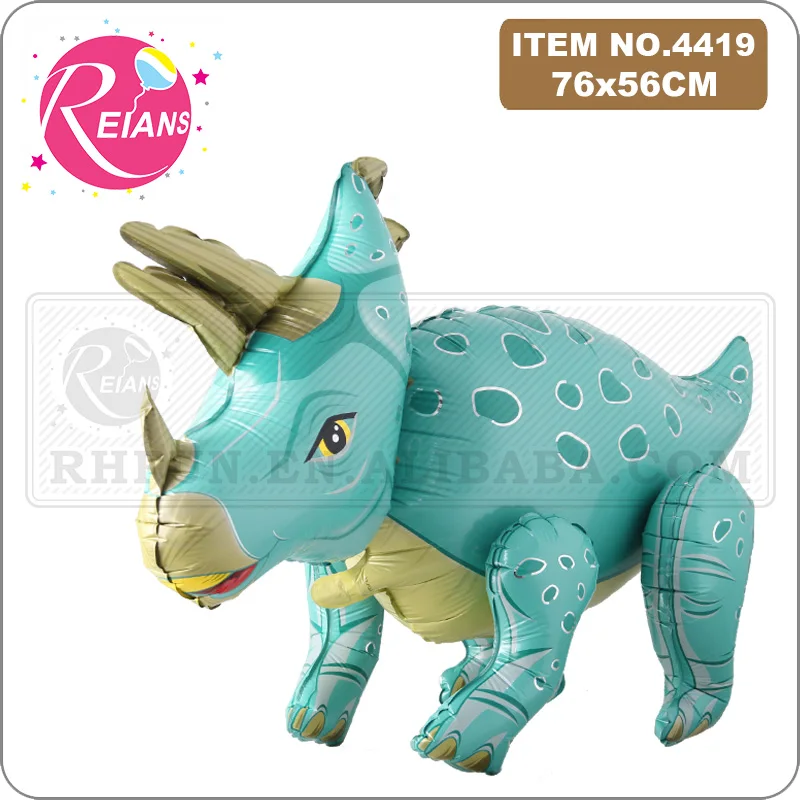 Самостоятельная подставка мультфильм гигантский в тайском стиле с зеленым