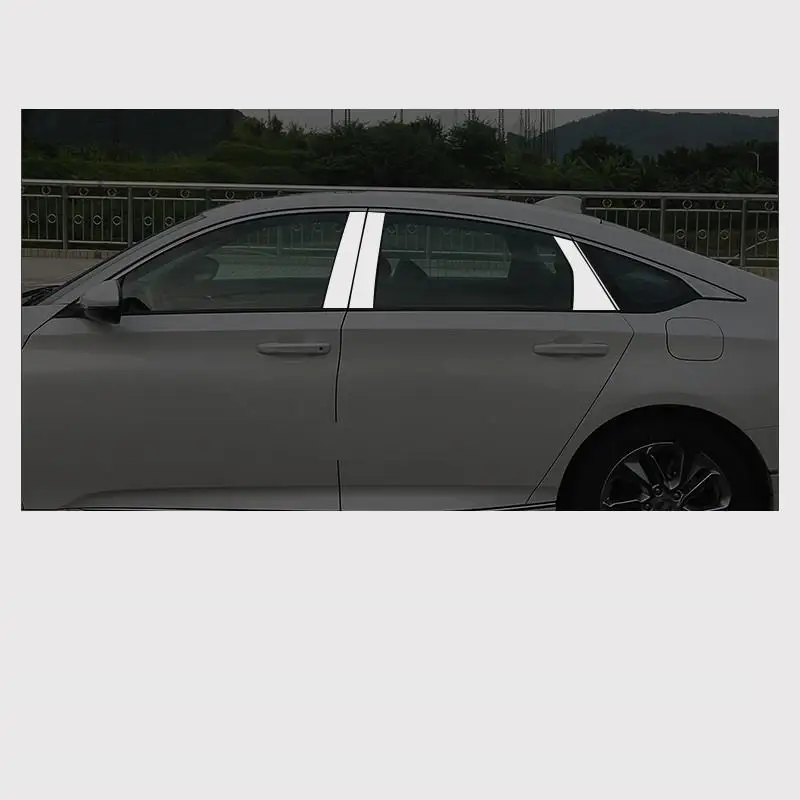 Модифицированная автомобильная оконная решетка бампера дверная ручка внешняя