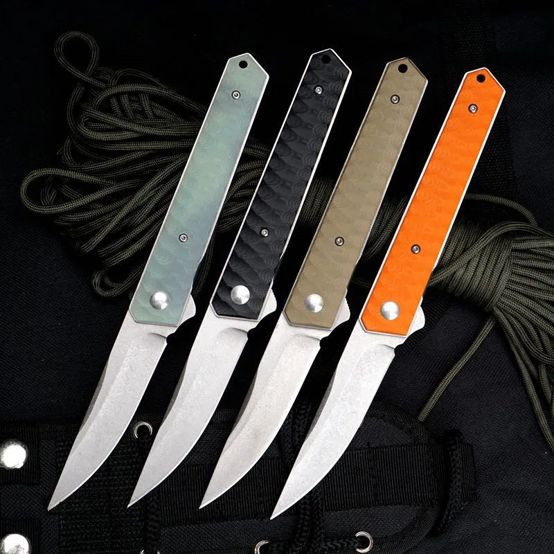 

Новое поступление 8CR13 лезвие G10 ручка кемпинг Выживание складной карманный нож уличные инструменты тактический охотничий многофункциональ...