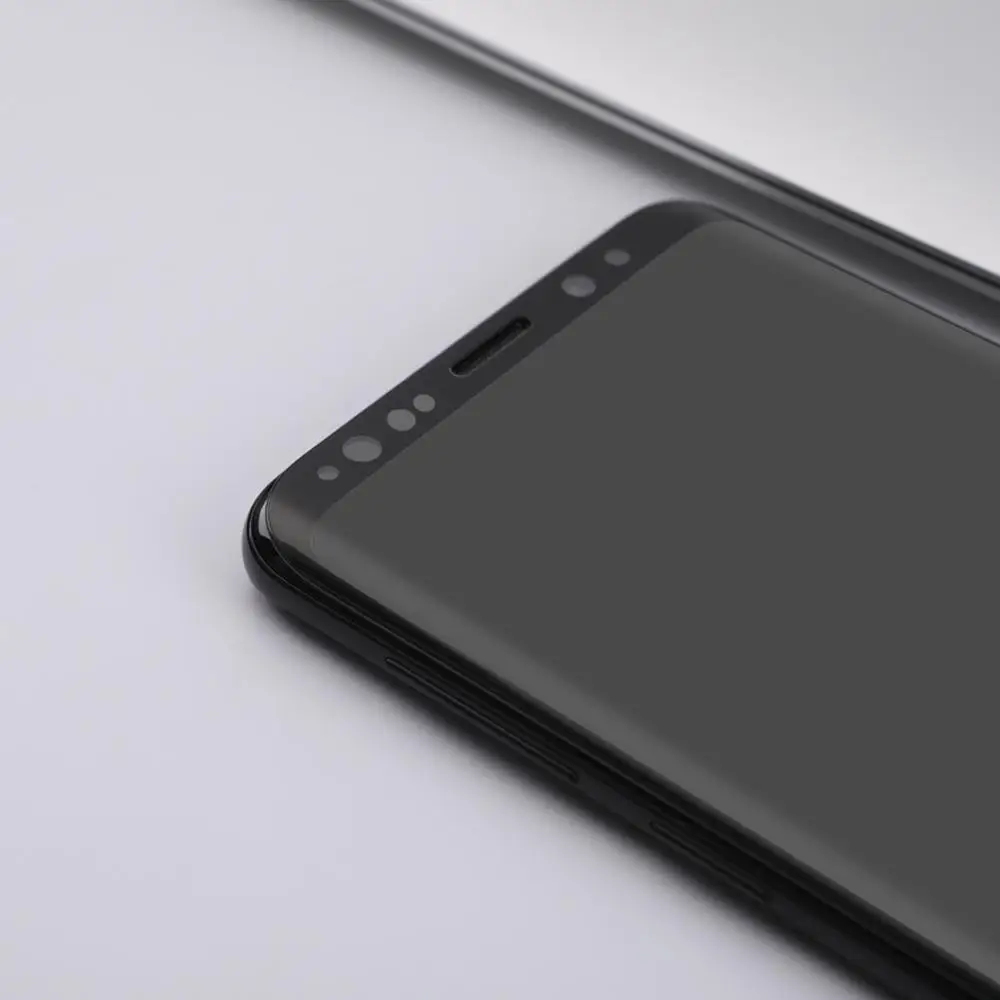 Полное покрытие для samsung Galaxy S9 / S9+ Защитная пленка экрана NILLKIN 3D CP + макс.