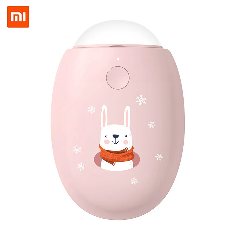 Электрическая многофункциональная ручная грелка SOLOVE USB зарядка безопасность