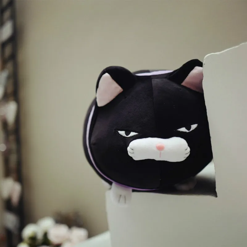 1 шт. 40/50 см Япония Фортуна Cat Lucky кошки плюшевая игрушка чучело медведя детская