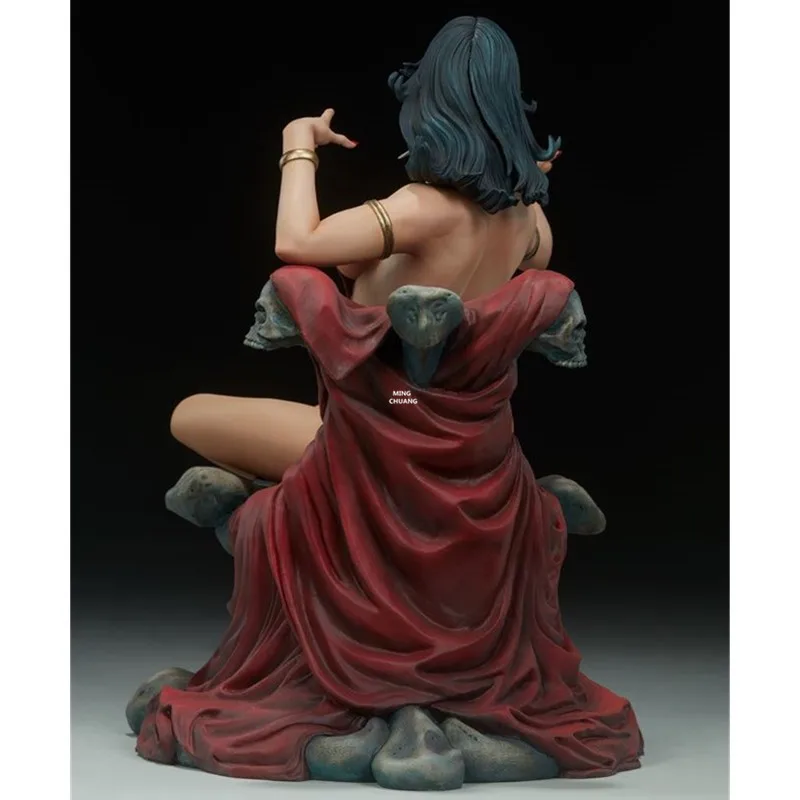 10 &quotАниме сексуальные фигурки Статуэтки вампир бюст Vampirella Полноразмерное