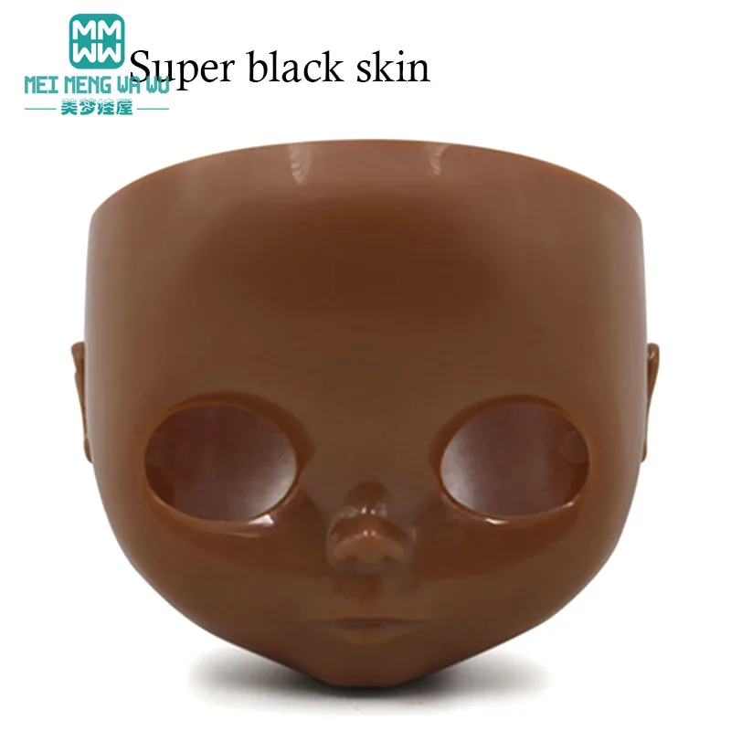 Blyth doll Face shell DIY change makeup without face Five colors | Игрушки и хобби