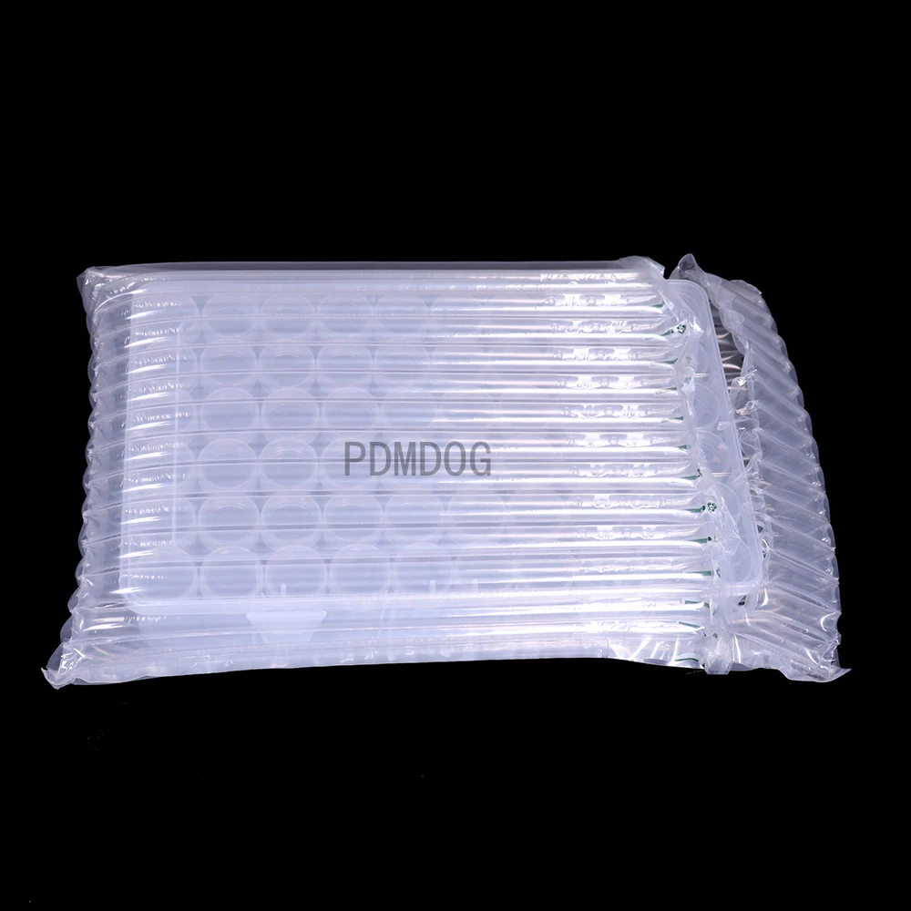

Hot sale 76 grid portable diamond painting storage container storage box diamond painting accessory tool