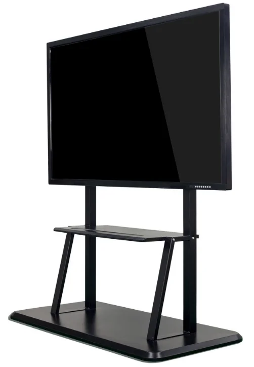 85'' inch signage tablet all in one touchscreen lcd display with pc buit in digital teaching black white board