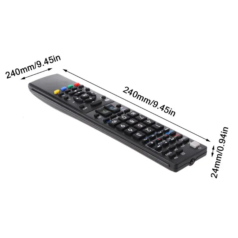 Универсальный пульт дистанционного управления для Smart TV Sharp 3D AQUOS GA841WJSA LC-60LE822E