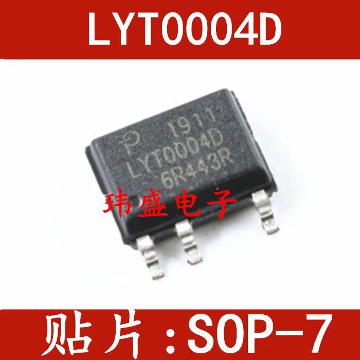 

10 шт./лот LYT0004D-TL LYT0004D SOP-7