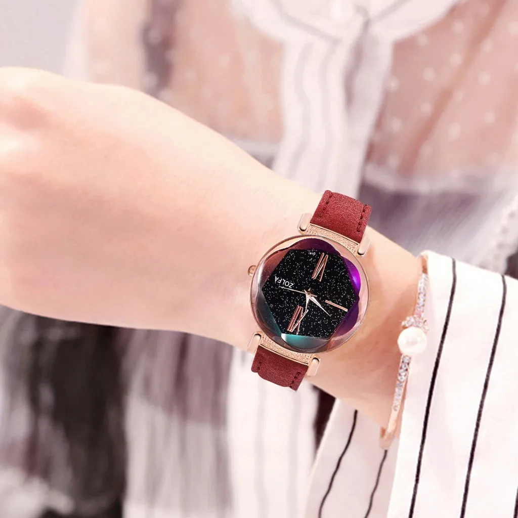 Роскошные часы кварцевые из нержавеющей стали повседневные с браслетом модные