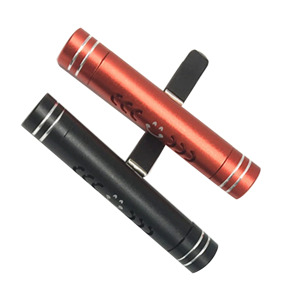 Диффузная ароматерапия твердые духи палочки аромат клип воздуха на выходе