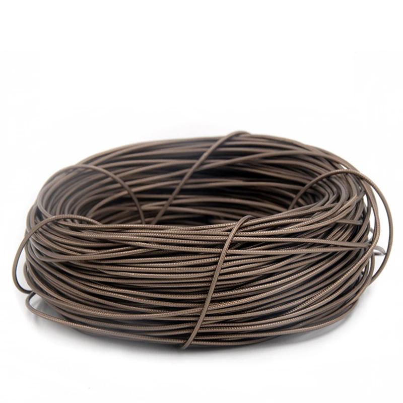 Высший рейтинг посеребренный + экран Diy AMP аудио динамик сигнальный кабель для