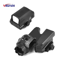 tactical lco red and green sight reflex sight and rifle sight d evo magnification 6x rifle sight combination