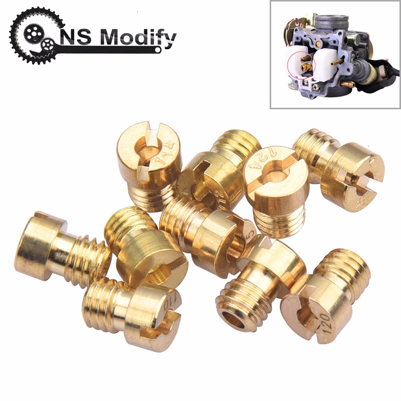 Карбюратор Keihin OKO PE PWK 108 110 112 114 115 116 118 120 122 124 10 шт.|Карбюратор| |