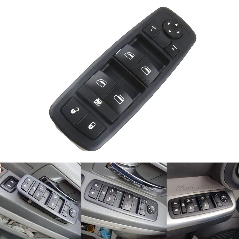 

68039999AA 68039999AC Car Master Power Window Switch Button For Dodge Grand Caravan Journey For Chrysler Town Country 68039999AB