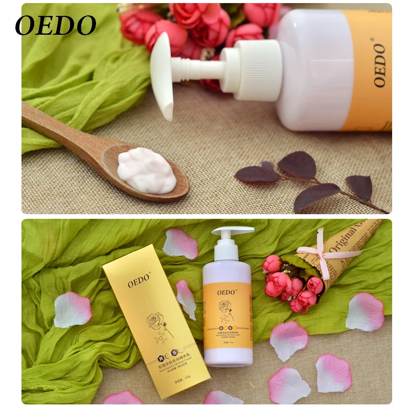 

Rose Peptide Silk Body Cream Keep Skin Moist Nourishing Improve Dry and Rough Skin Anti-chapping Bright Whitening Antibacterial