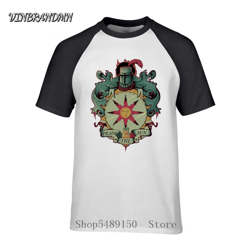 Футболка мужская хлопковая в винтажном стиле Классическая Черная | Мужская