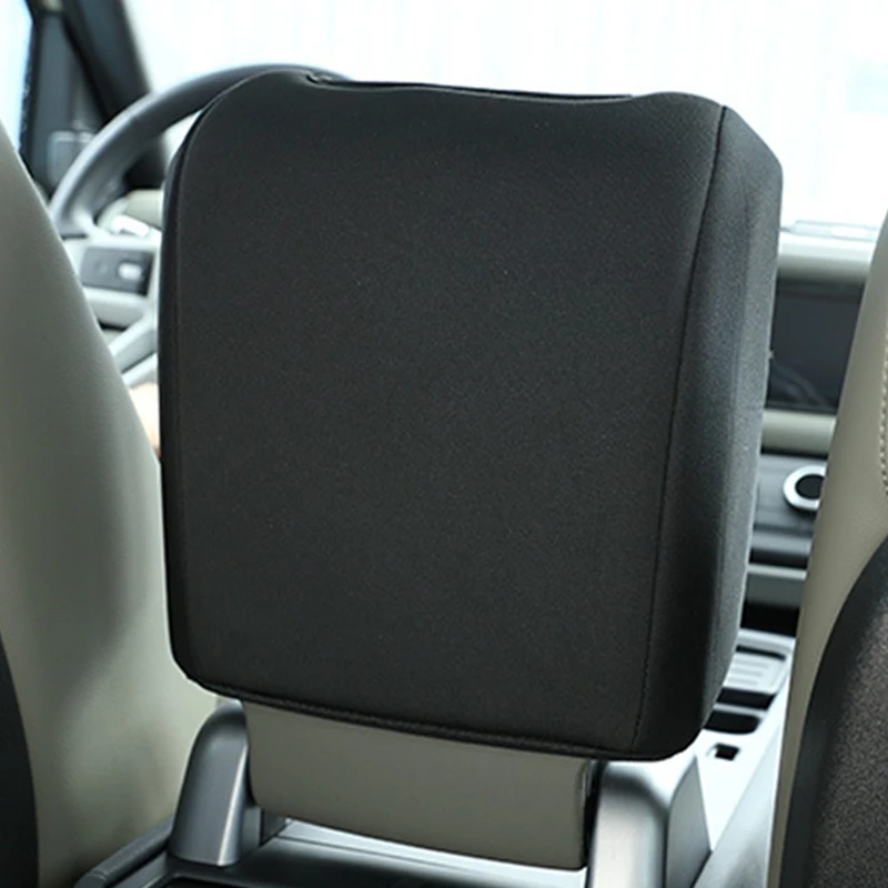

Car Seat Armrest Center Console Box Cover for Land Rover Defender 110 2020