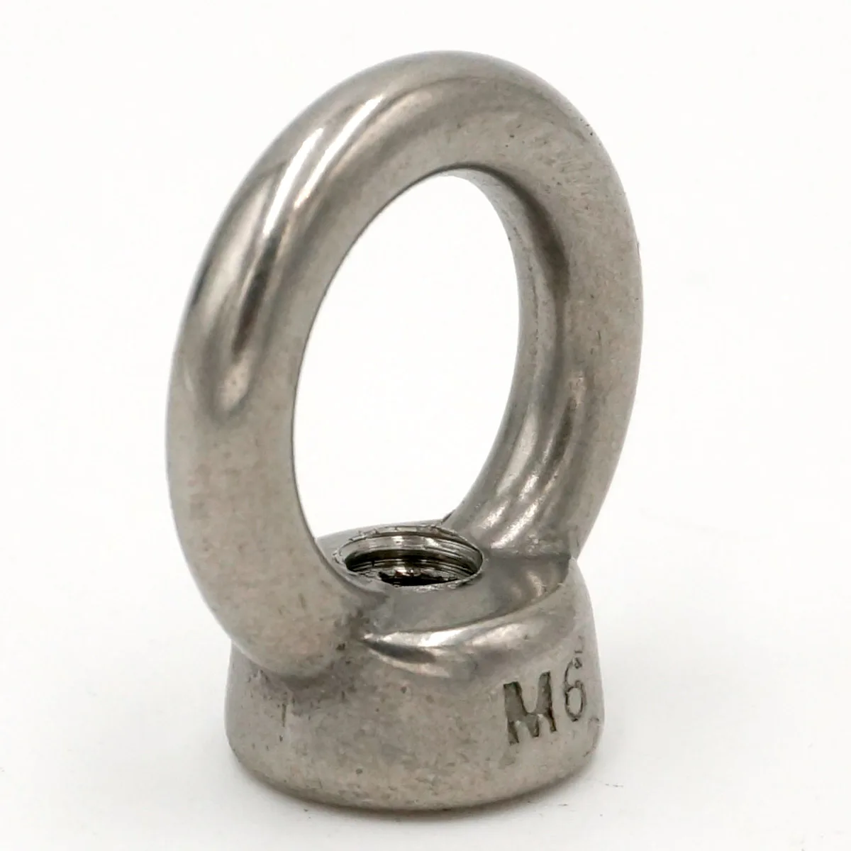 

Special Sales M6 304 Stainless Steel Lifting Eyes Nuts Boat Marine Grade