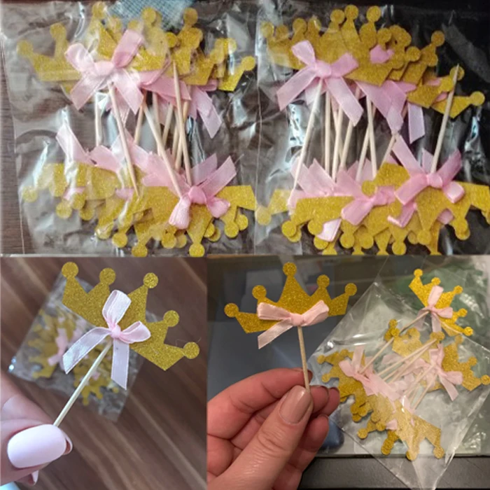 10 шт. декоративные топперы для торта | Дом и сад