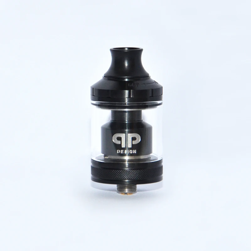 Электронная сигарета GATA DL MTL Two in One RTA новый дизайн QP атомайзер вейп 24 мм заправка