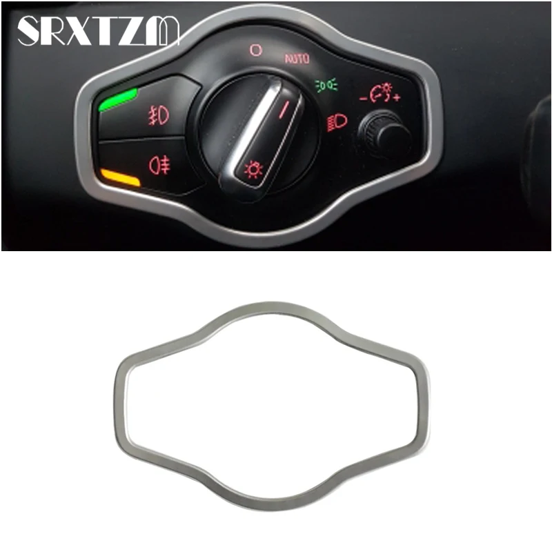 Хромированная головсветильник РА противотумансветильник фара кнопка