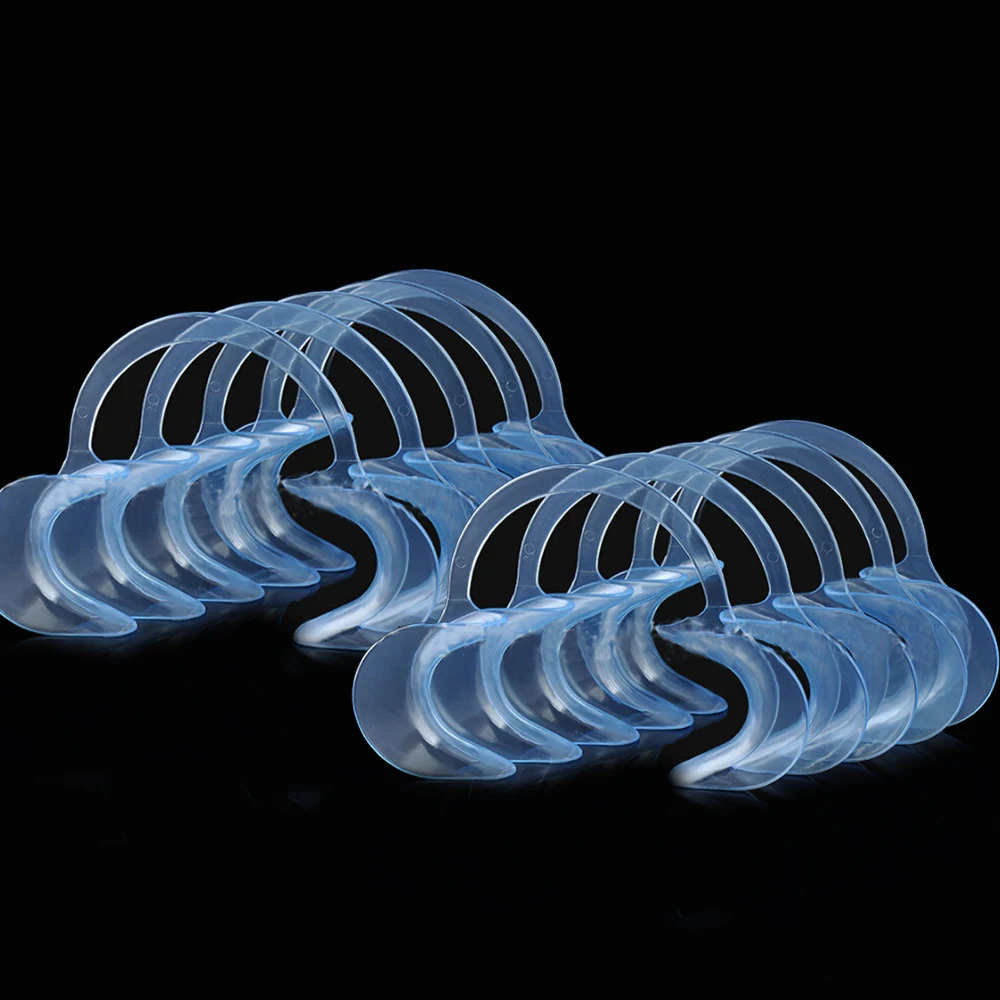 5 шт. приспособление для отбеливания зубов в форме с | Красота и здоровье