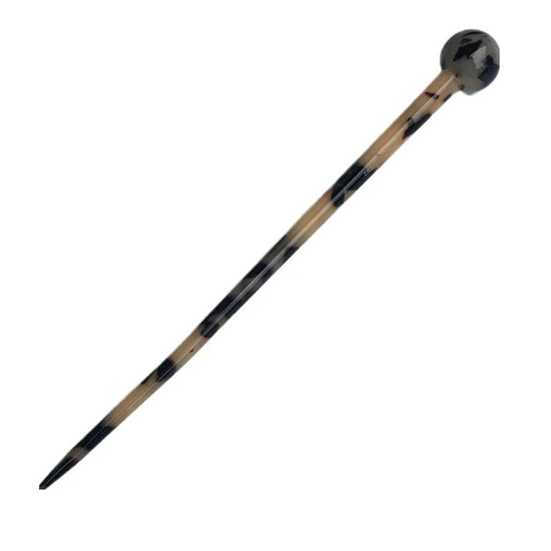 

Fashion Chinese Style Hair Sticks Vintage Acetate Chopstick Women Hairpins Hair Clips Pins Wedding Hair Jewelry Accessories