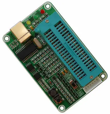 Бесплатная доставка эмулятор микрочипа серии PIC Kit2 Многофункциональный PICkit2 Pic