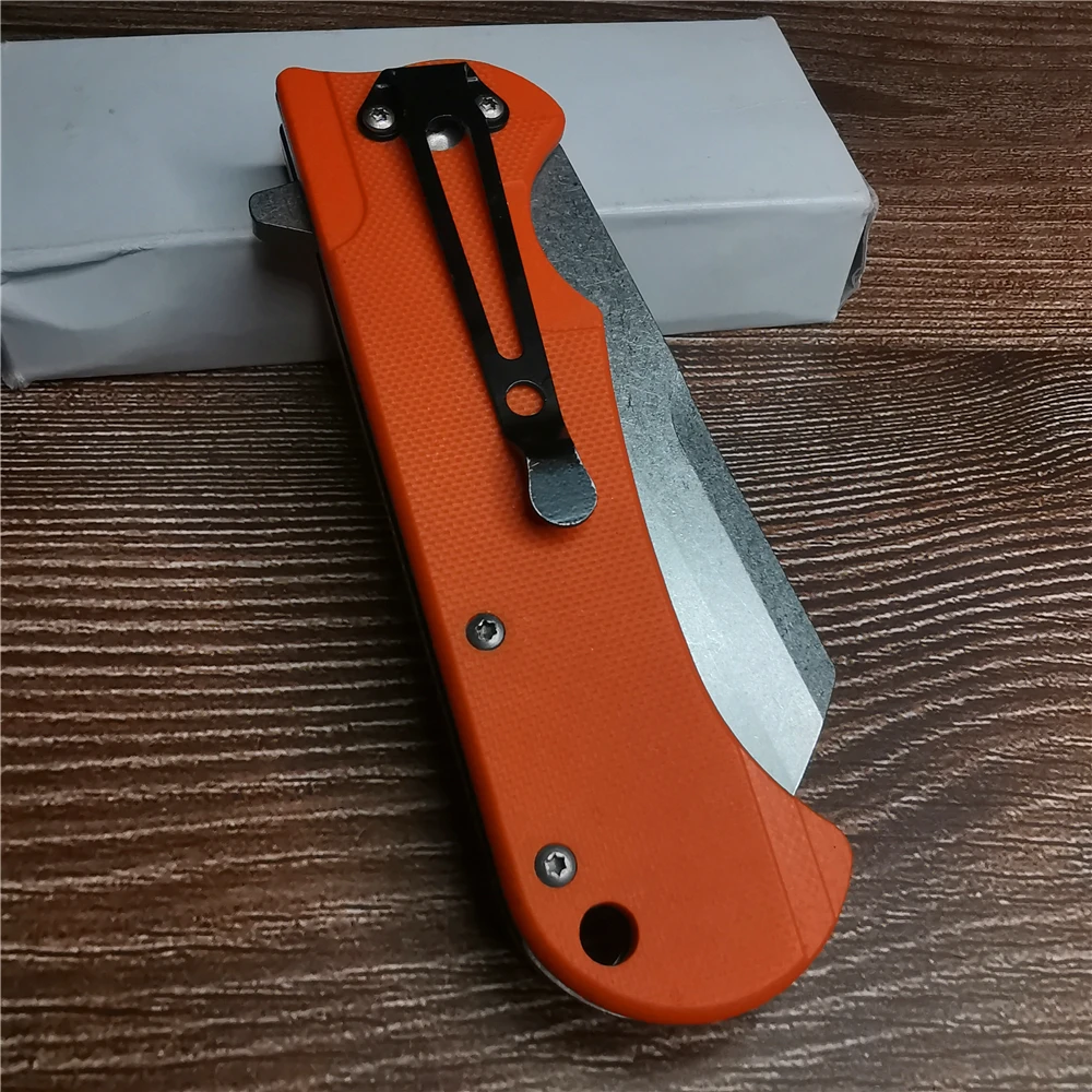 D2 складной нож карманный из нержавеющей стали для выживания на природе кемпинга