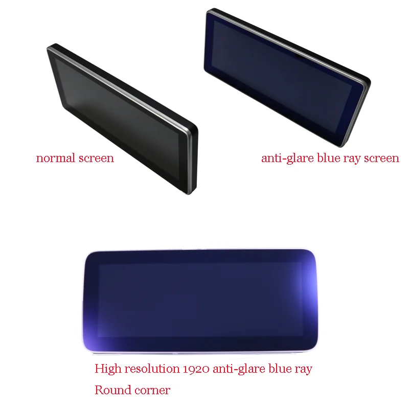 Автомобильный мультимедийный плеер Merce des in Android DVD GPS стерео навигация для Ben z GLK 2008