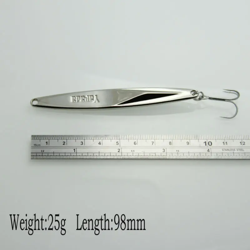 YAPADA крючковый лов 501 рыба воблеры 10g-25 г Металическая дергающаяся многоцветные приманки для рыбалки s зимние блесна подледной рыбалки приманки войны копье