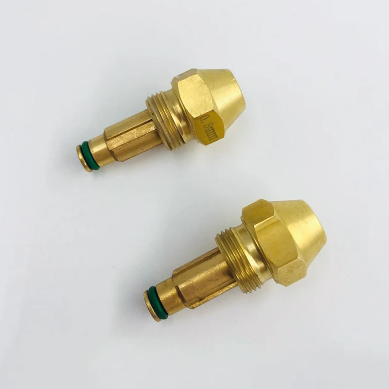 Промышленные бойлеры для отработанного масла горелка газа Распылительная