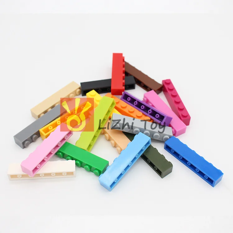 Конструктор MOC * Brick 1*6 (3h) 3009 сделай сам Развивающие детские игрушки совместимые с