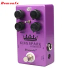 Новая высококачественная 4-ручка King Spark Overdrive с одной моделью гитары