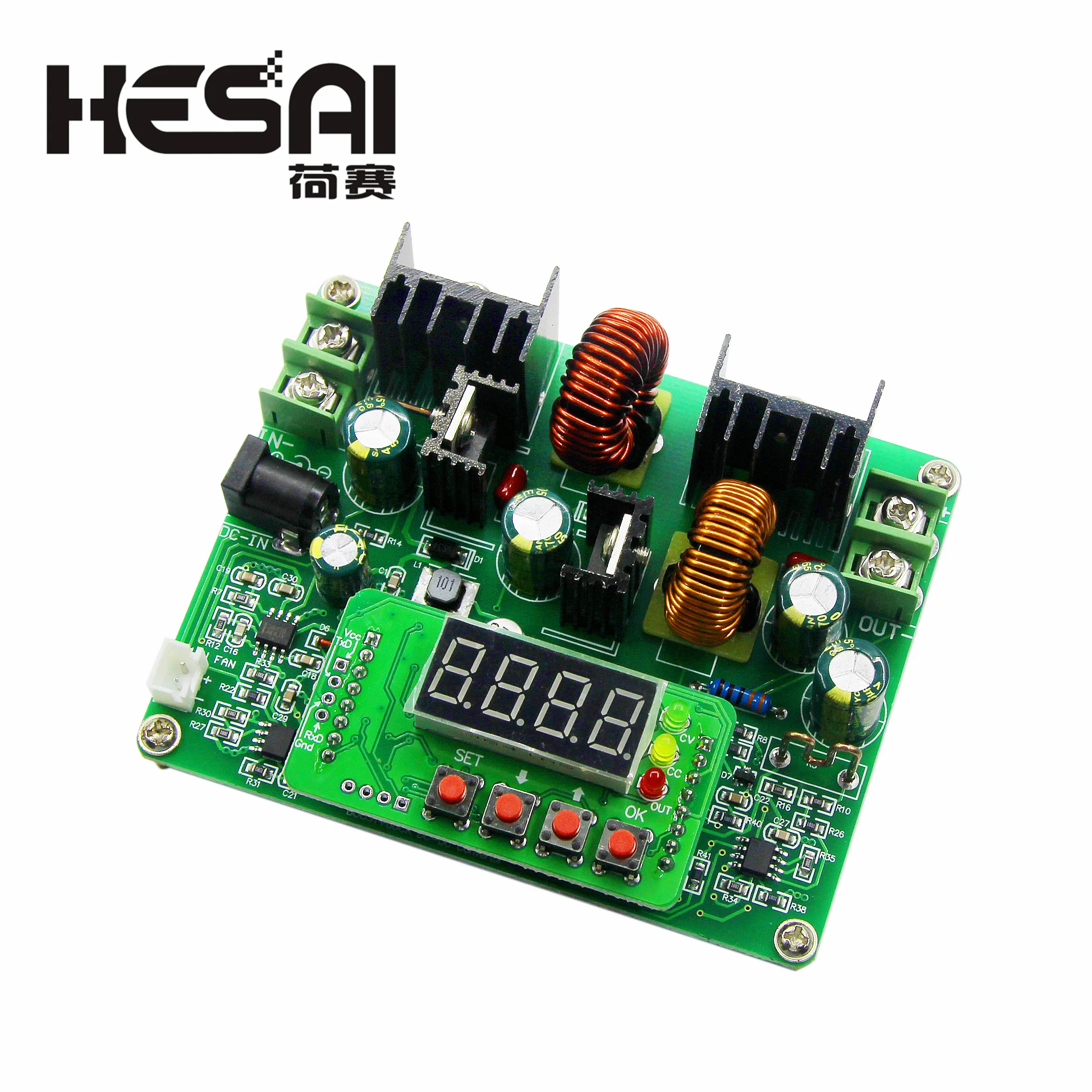 D3806 CNC DC Регулируемый источник питания постоянного тока регулируемый измеритель