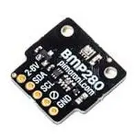 

PIM411 Multiple Function Sensor Development Tools BMP280 Breakout - Temperature, Pressure, Altitude Sensor