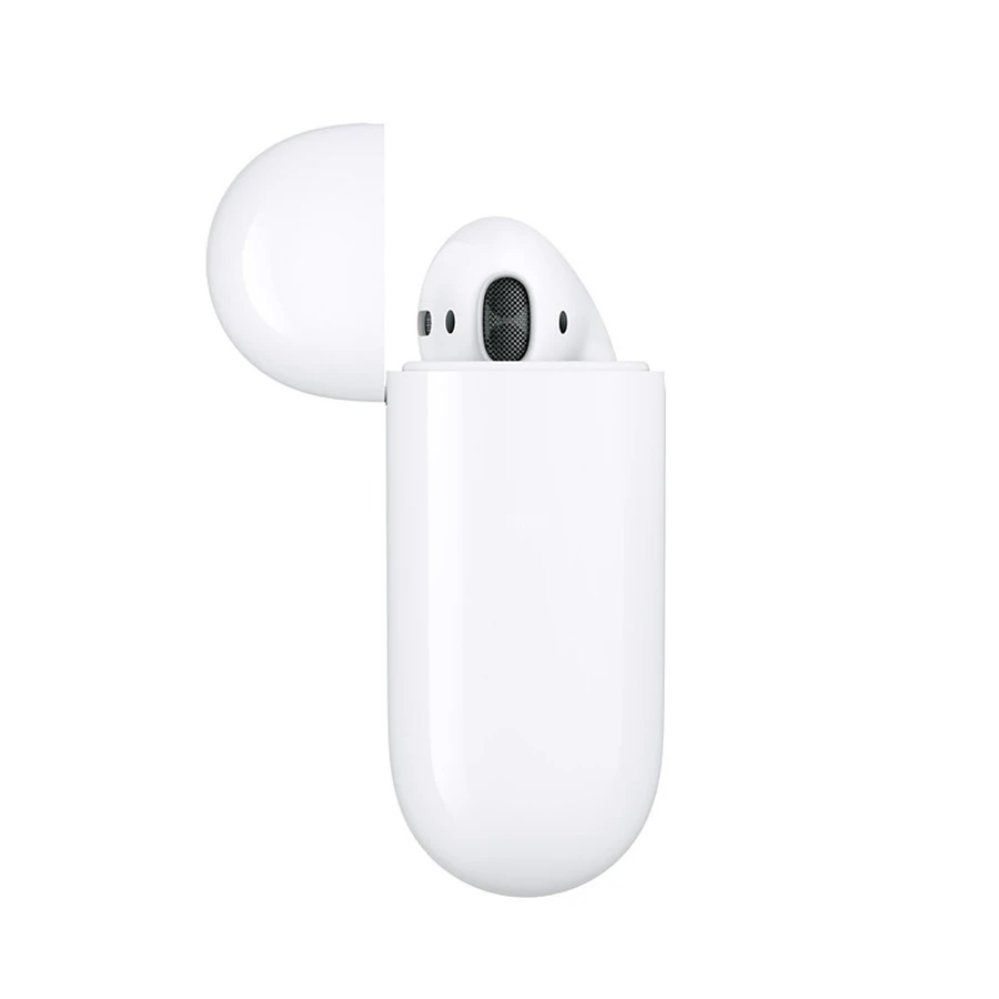 I9000 TWS Новый 2 поколения настоящий 1:1 Bluetooth наушники Поддержка QI Беспроводное