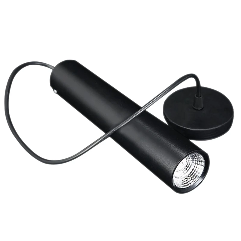 Высокое качество современный минималистский люстры для кафе led Ресторан COB