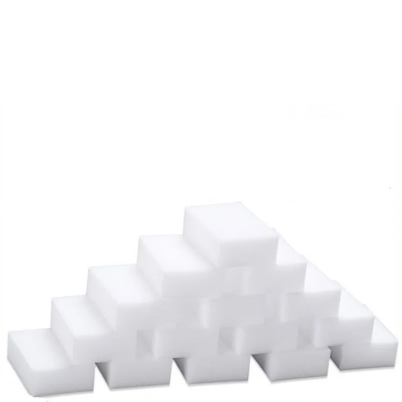

Magic Sponge Kitchen Accessories Household Cleaning Tool for Dishwashing and Bathroom Easy Decontamination Melamine Sponge