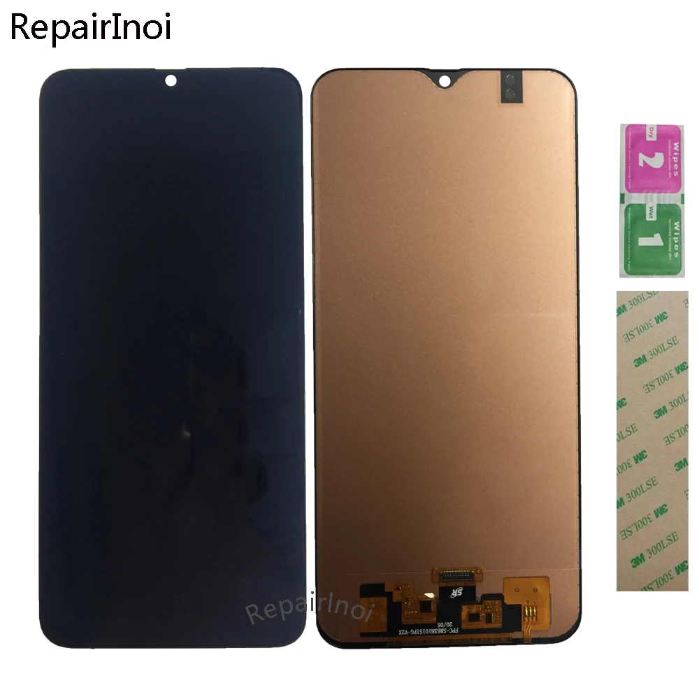 

6.4" Incell OLED LCD Display For Samsung Galaxy A40S A407 A407F LCD Display Touch Screen Digitizer Assembly Replacement